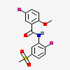 an image of a chemical structure CID 31121267