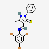 an image of a chemical structure CID 3112345