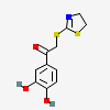 an image of a chemical structure CID 31196406