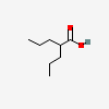 an image of a chemical structure CID 3121