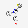 an image of a chemical structure CID 3122786