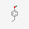 an image of a chemical structure CID 31242