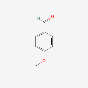 4-Methoxybenzaldehyde | C8H8O2 - PubChem