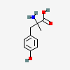an image of a chemical structure CID 3125