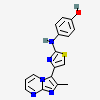 an image of a chemical structure CID 3128425