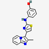 an image of a chemical structure CID 3128426