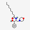 an image of a chemical structure CID 3129