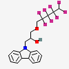 an image of a chemical structure CID 3129563