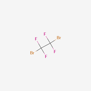 1,2-Dibromotetrafluoroethane (Freon 114 B2)