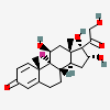 an image of a chemical structure CID 31307