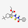 an image of a chemical structure CID 3132865