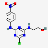 an image of a chemical structure CID 3134434