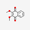 an image of a chemical structure CID 3136