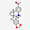 an image of a chemical structure CID 3136849