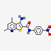 an image of a chemical structure CID 3137181