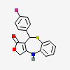 an image of a chemical structure CID 3138786