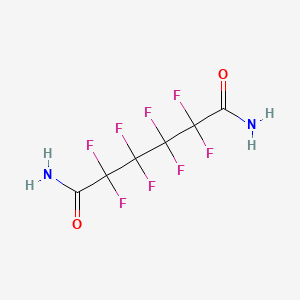 Octafluoroadipamide