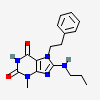 an image of a chemical structure CID 3144844