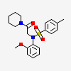 an image of a chemical structure CID 3147407