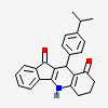 an image of a chemical structure CID 3147417