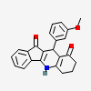 an image of a chemical structure CID 3149271