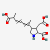 an image of a chemical structure CID 3150