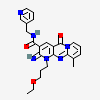 an image of a chemical structure CID 3151485