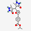 an image of a chemical structure CID 3151537