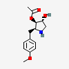 an image of a chemical structure CID 31549