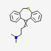 an image of a chemical structure CID 3155