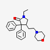 an image of a chemical structure CID 3156