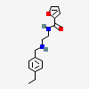 an image of a chemical structure CID 3156854