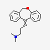 an image of a chemical structure CID 3158
