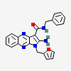 an image of a chemical structure CID 3158027