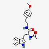 an image of a chemical structure CID 3159045