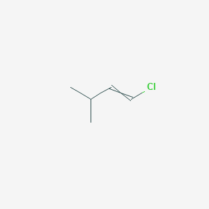 1-Chloro-3-methylbut-ene | C5H9Cl | CID 31612 - PubChem