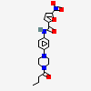 an image of a chemical structure CID 3161426