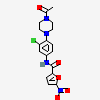 an image of a chemical structure CID 3161446