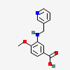 an image of a chemical structure CID 3162138