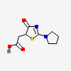 an image of a chemical structure CID 3162835