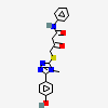 an image of a chemical structure CID 3168893