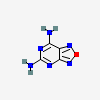 1,2,5]Oxadiazolo[3,4-d]pyrimidine-5,7-diamine | C4H4N6O - PubChem