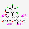 an image of a chemical structure CID 31833