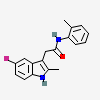 an image of a chemical structure CID 31854338