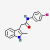 an image of a chemical structure CID 31854982