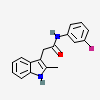 an image of a chemical structure CID 31856188