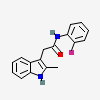 an image of a chemical structure CID 31859035