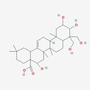 	platycodigenin