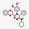 an image of a chemical structure CID 3188378
