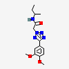 an image of a chemical structure CID 3188663